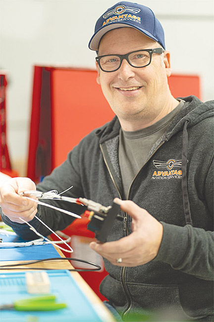 A new business takes flight in Blue Earth | News, Sports, Jobs - Faribault County Register - Vimarsana News